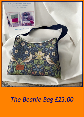 The Beanie Bag £23.00