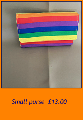 Small purse  £13.00