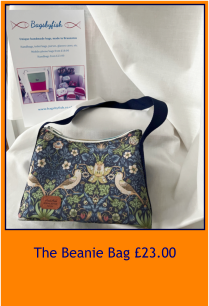 The Beanie Bag £23.00