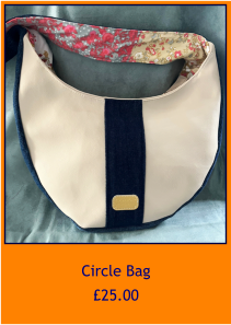 Circle Bag £25.00
