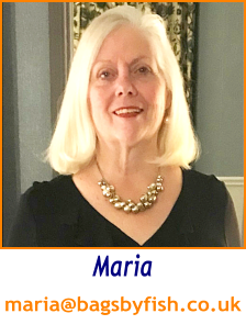 Maria maria@bagsbyfish.co.uk